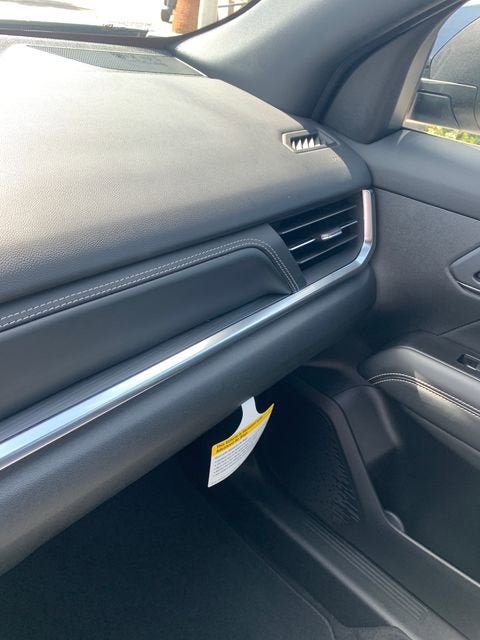 New 2026 GMC Terrain Elevation w/ Black Edition FWD image 22