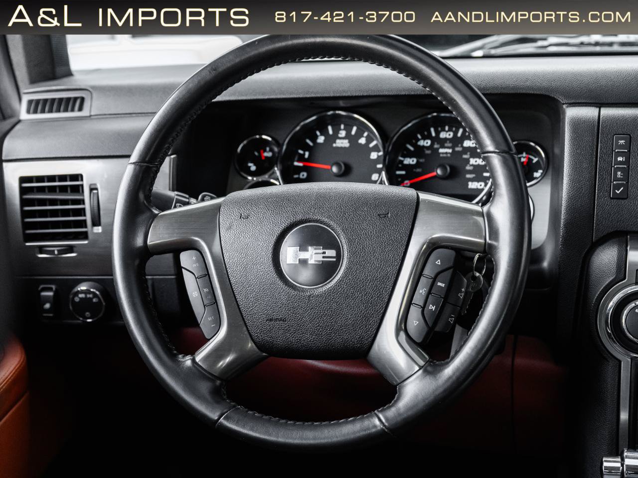 Used 2009 HUMMER H2 SUT AWD/4WD image 6
