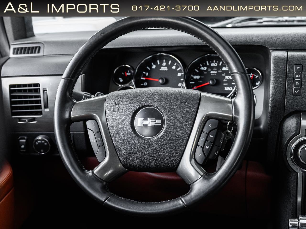 Used 2009 HUMMER H2 SUT image 6