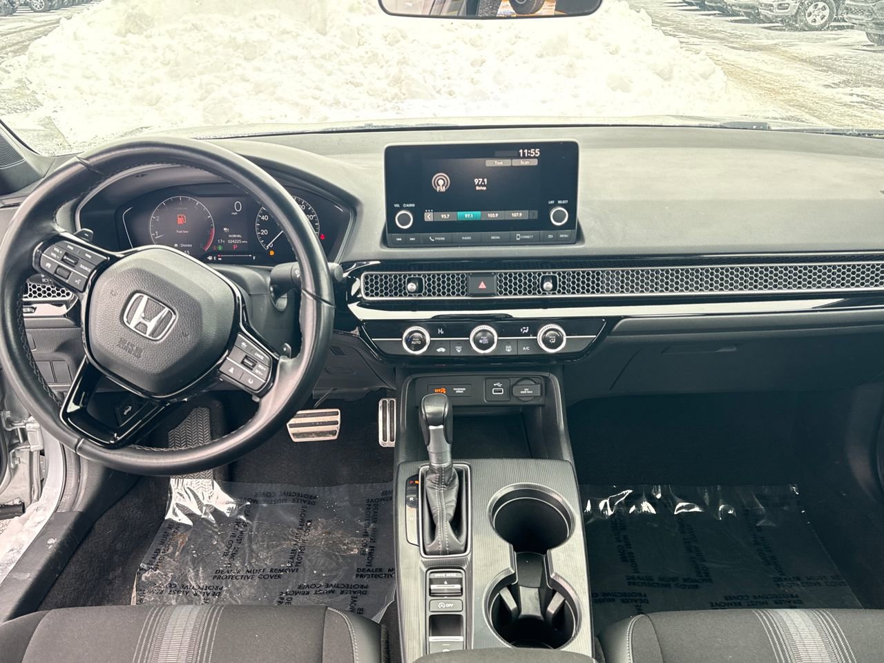 Used 2024 Honda Civic Sport image 15