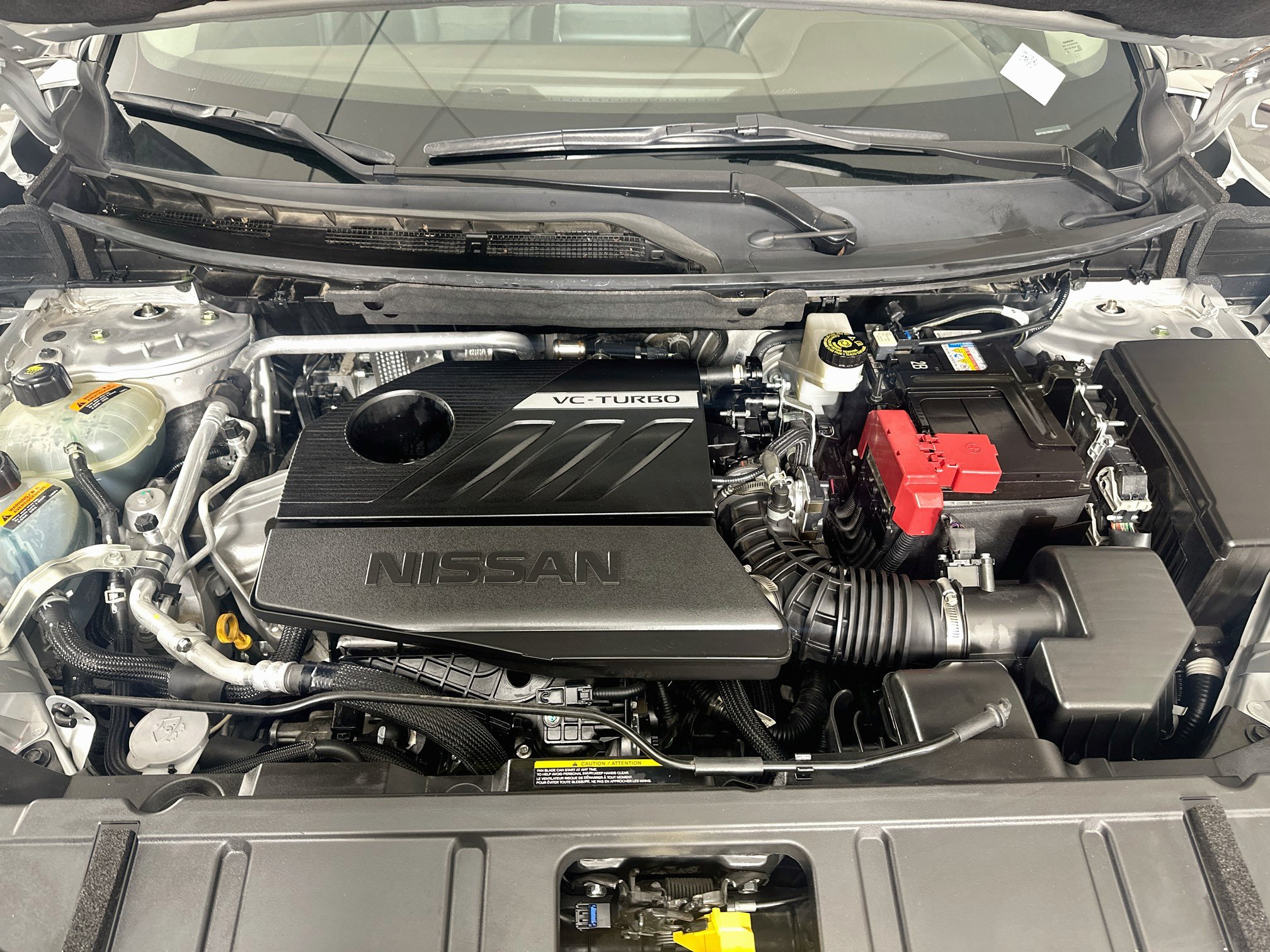 Used 2023 Nissan Rogue SV FWD image 32