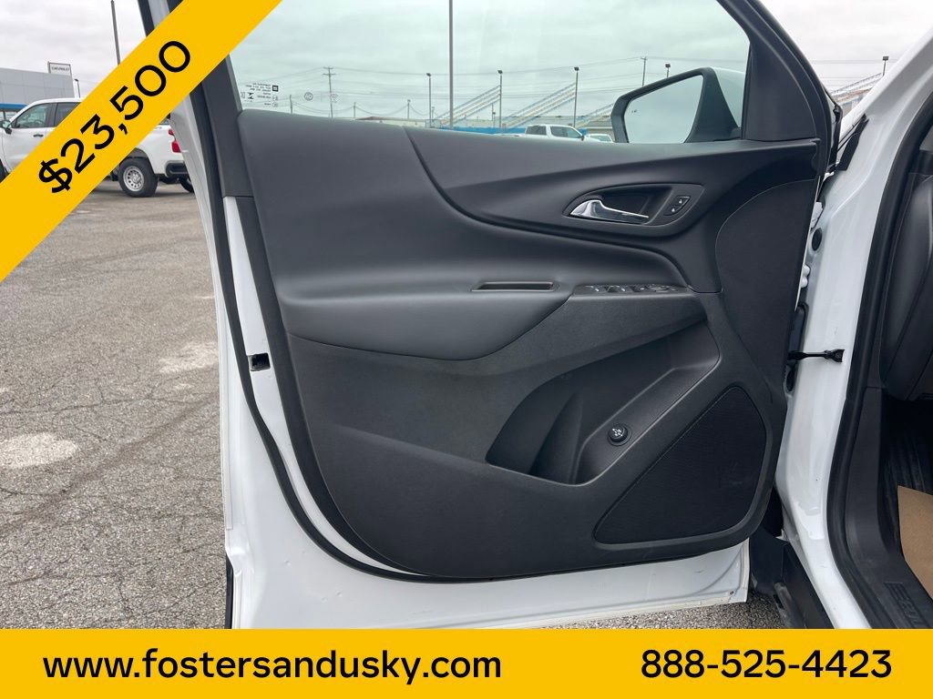 Used 2024 Chevrolet Equinox LT image 14