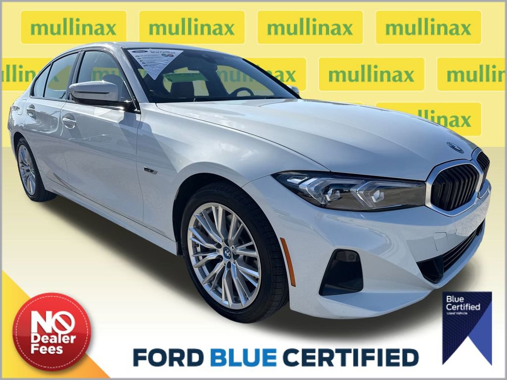 Used 2023 BMW 330e w/ Premium Package