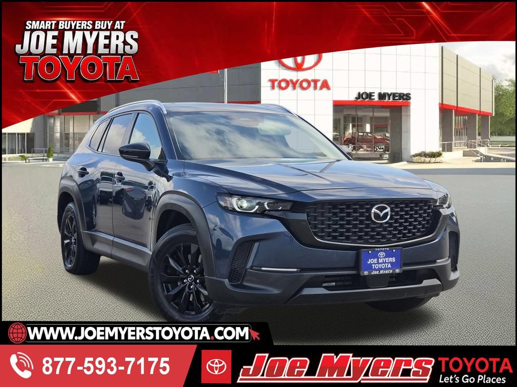 Used 2025 MAZDA CX-50 AWD 2.5 S w/ Premium Package