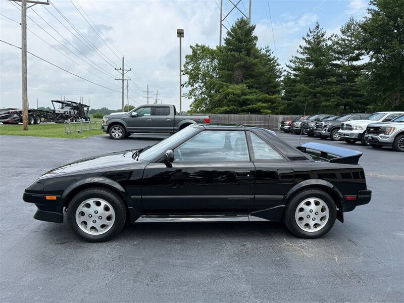 Used 1989 Toyota MR2 Supercharged RWD image 3