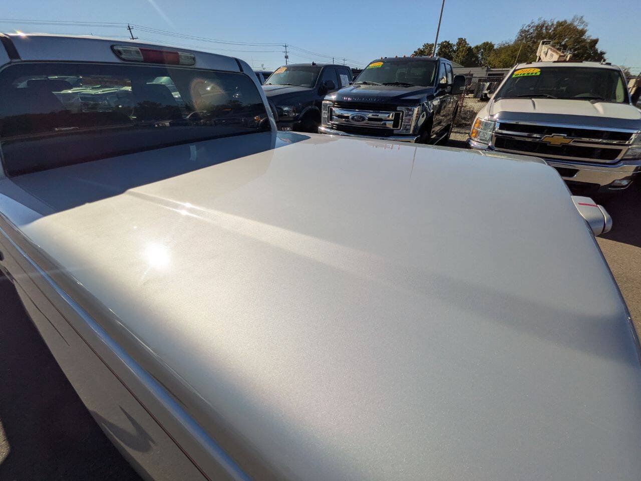 Used 2012 Chevrolet Colorado LT AWD/4WD image 12