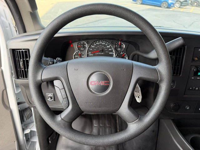 Used 2025 GMC Savana 2500 w/ Driver Convenience Package RWD image 24