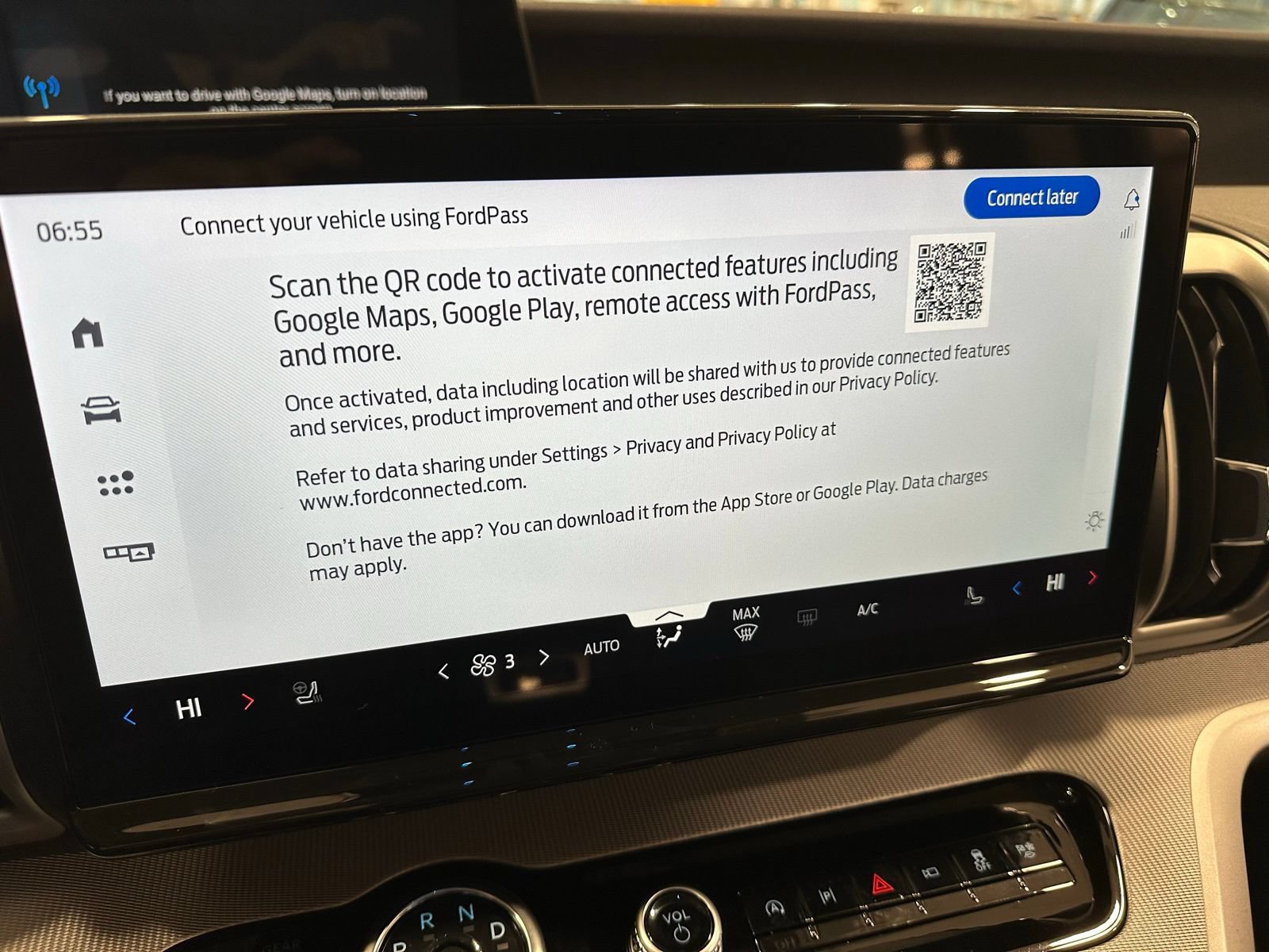 New 2025 Ford Expedition Active RWD image 15
