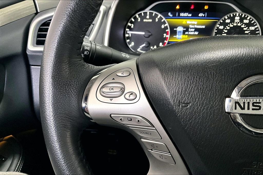 Used 2015 Nissan Murano S AWD/4WD image 11