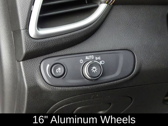 Used 2020 Chevrolet Trax LS w/ Tint and Cruise Package image 18