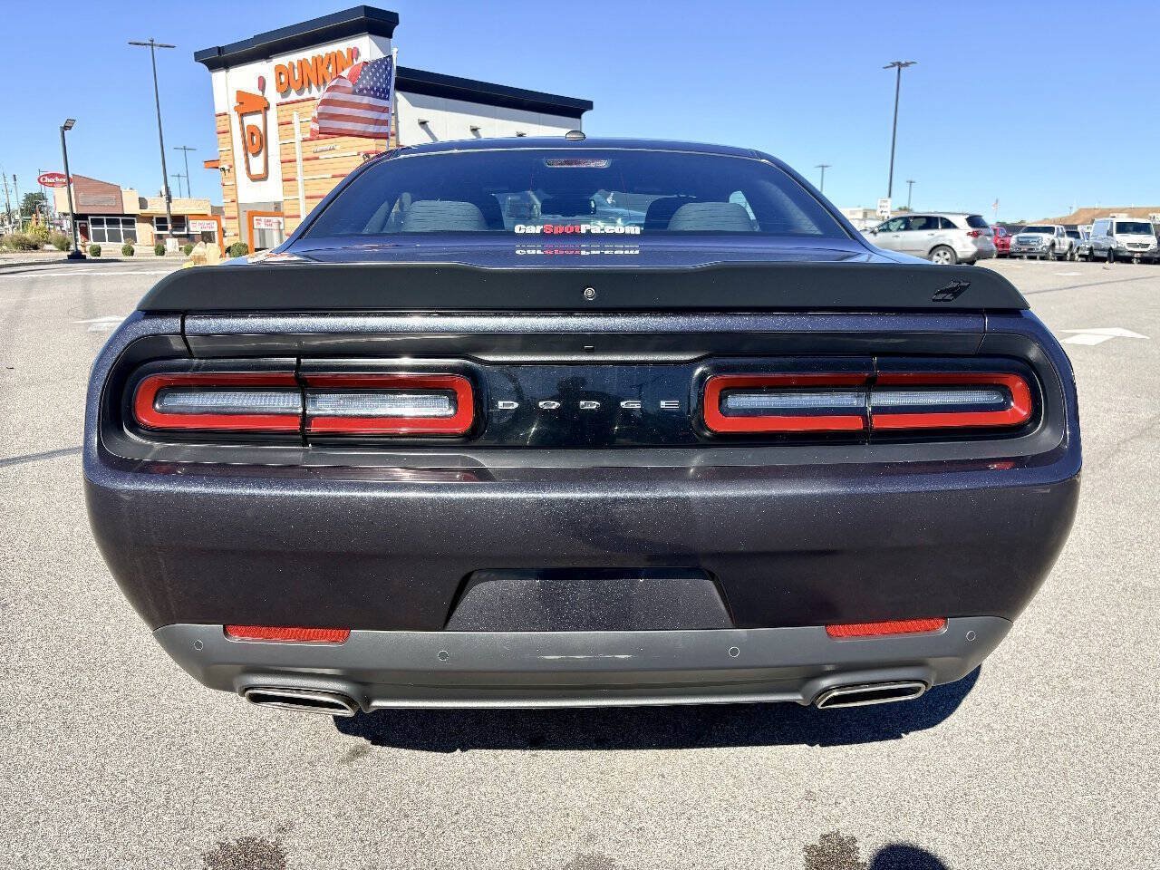 Used 2019 Dodge Challenger GT w/ Blacktop Package AWD/4WD image 5