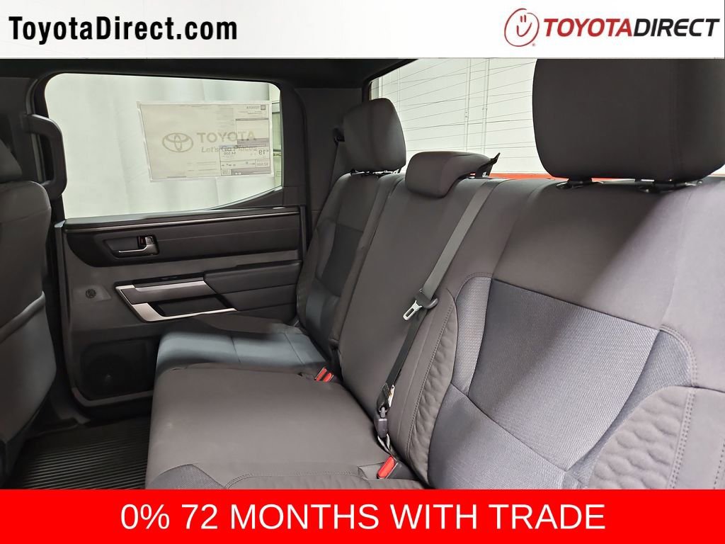 New 2026 Toyota Tundra SR5 image 25