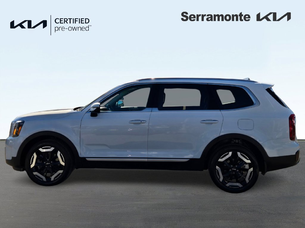 Certified 2024 Kia Telluride S w/ S Sunroof Package AWD/4WD image 7