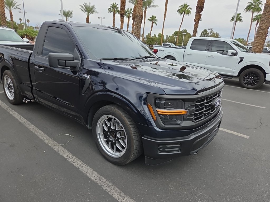 Used 2025 Ford F150 XL AWD/4WD image 4