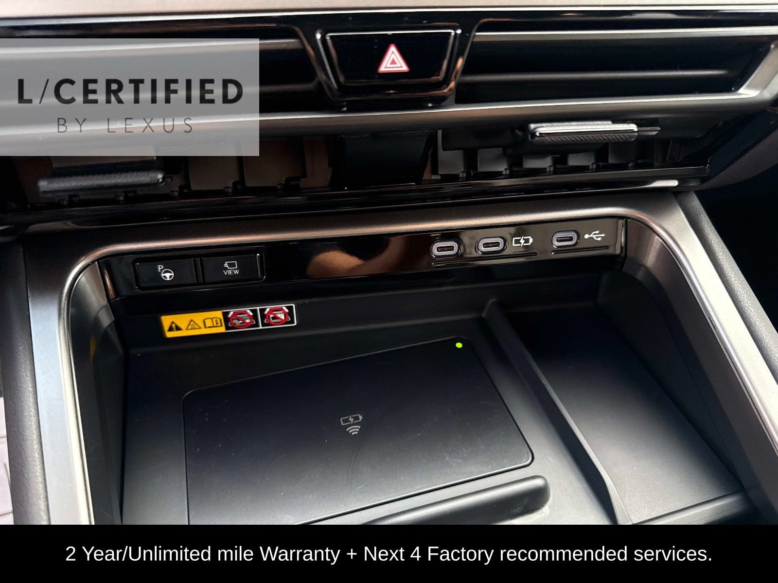 Used 2026 Lexus TX 350 AWD w/ Technology Package image 24