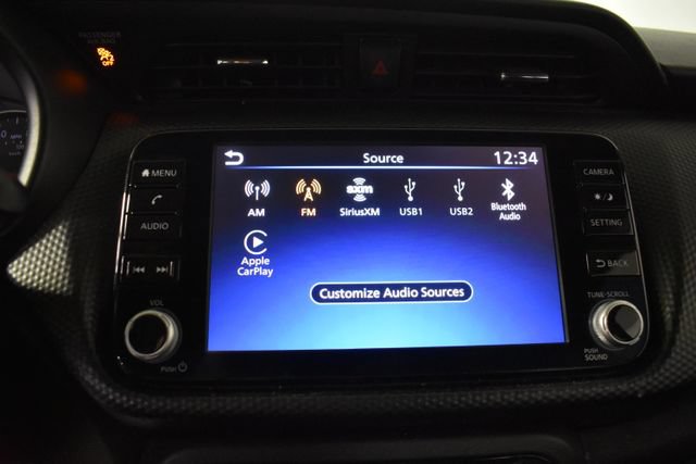 Used 2022 Nissan Kicks SV FWD image 18
