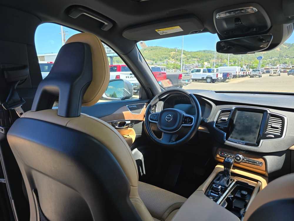 Used 2018 Volvo XC90 T6 Inscription w/ Convenience Package AWD/4WD image 10