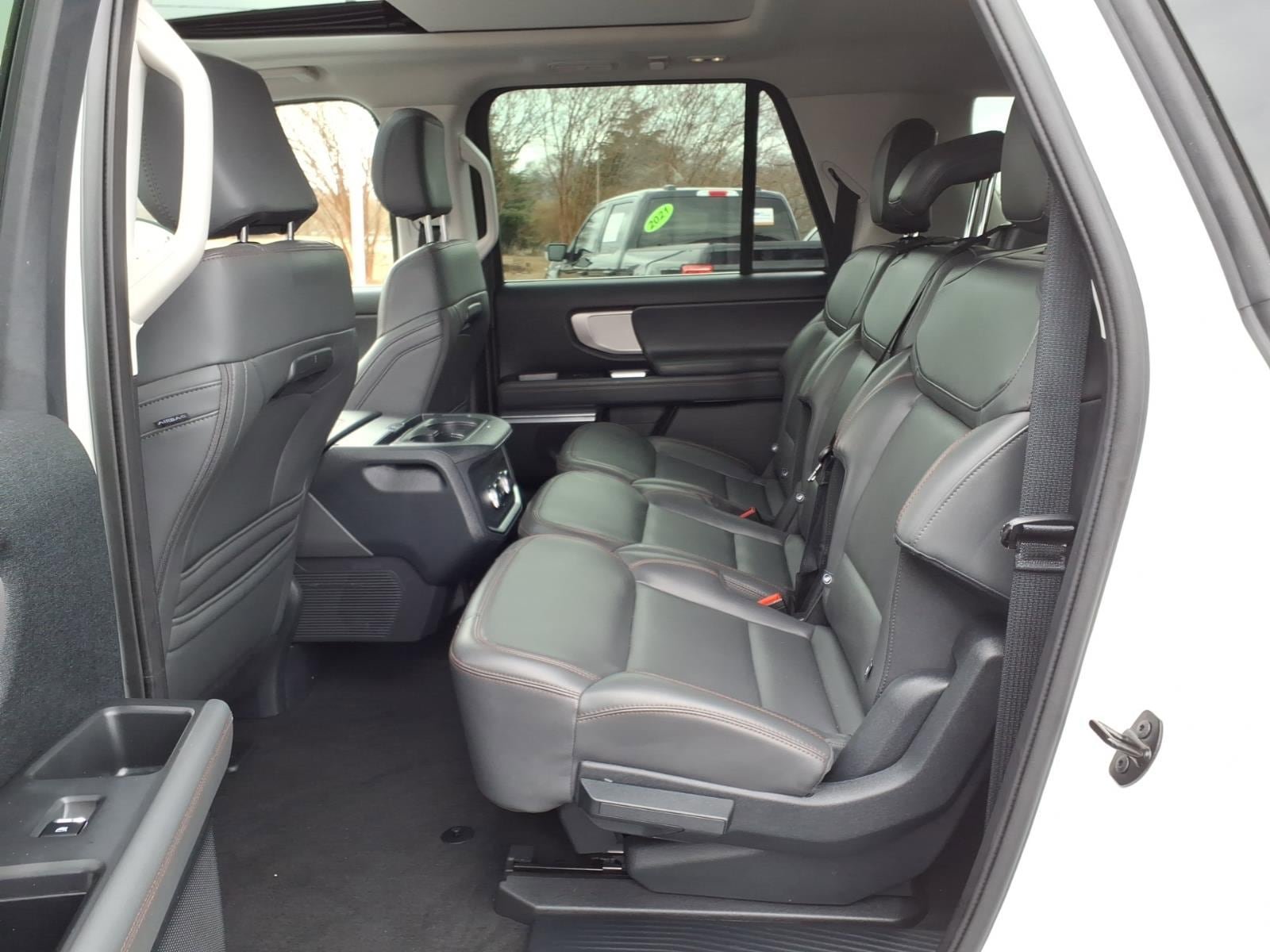 Certified 2025 Ford Expedition Max Active image 12