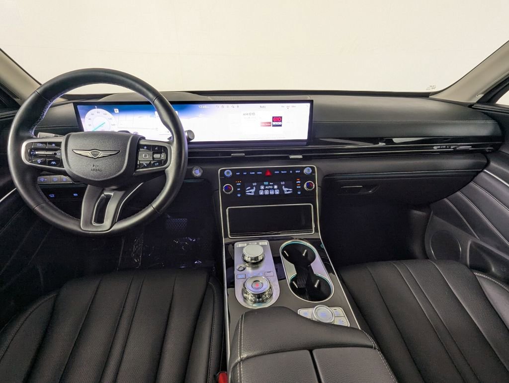 Used 2025 Genesis GV80 2.5T Standard AWD/4WD image 16