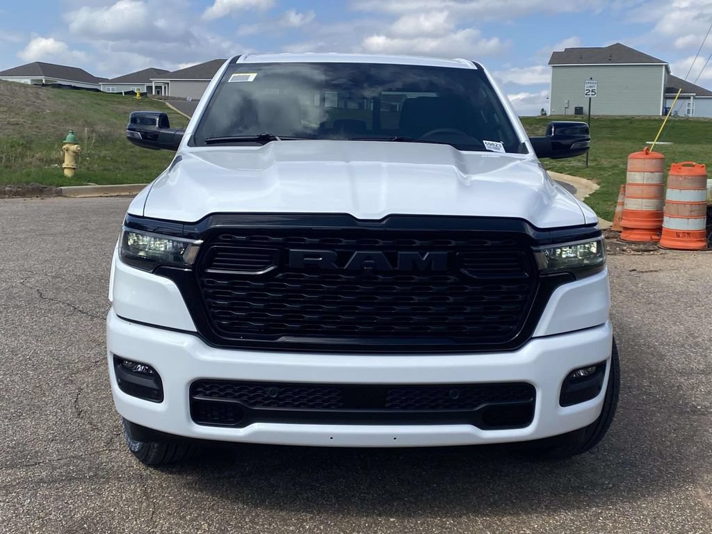 New 2026 RAM 1500 Big Horn AWD/4WD image 33