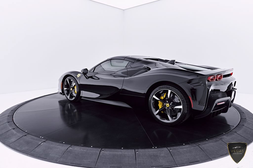 Used 2024 Ferrari SF90 Spider AWD/4WD image 14