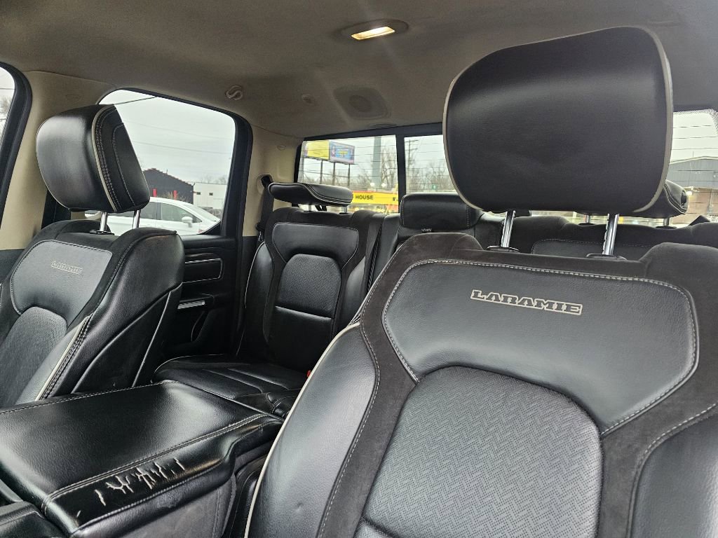 Used 2019 RAM 1500 Laramie image 14