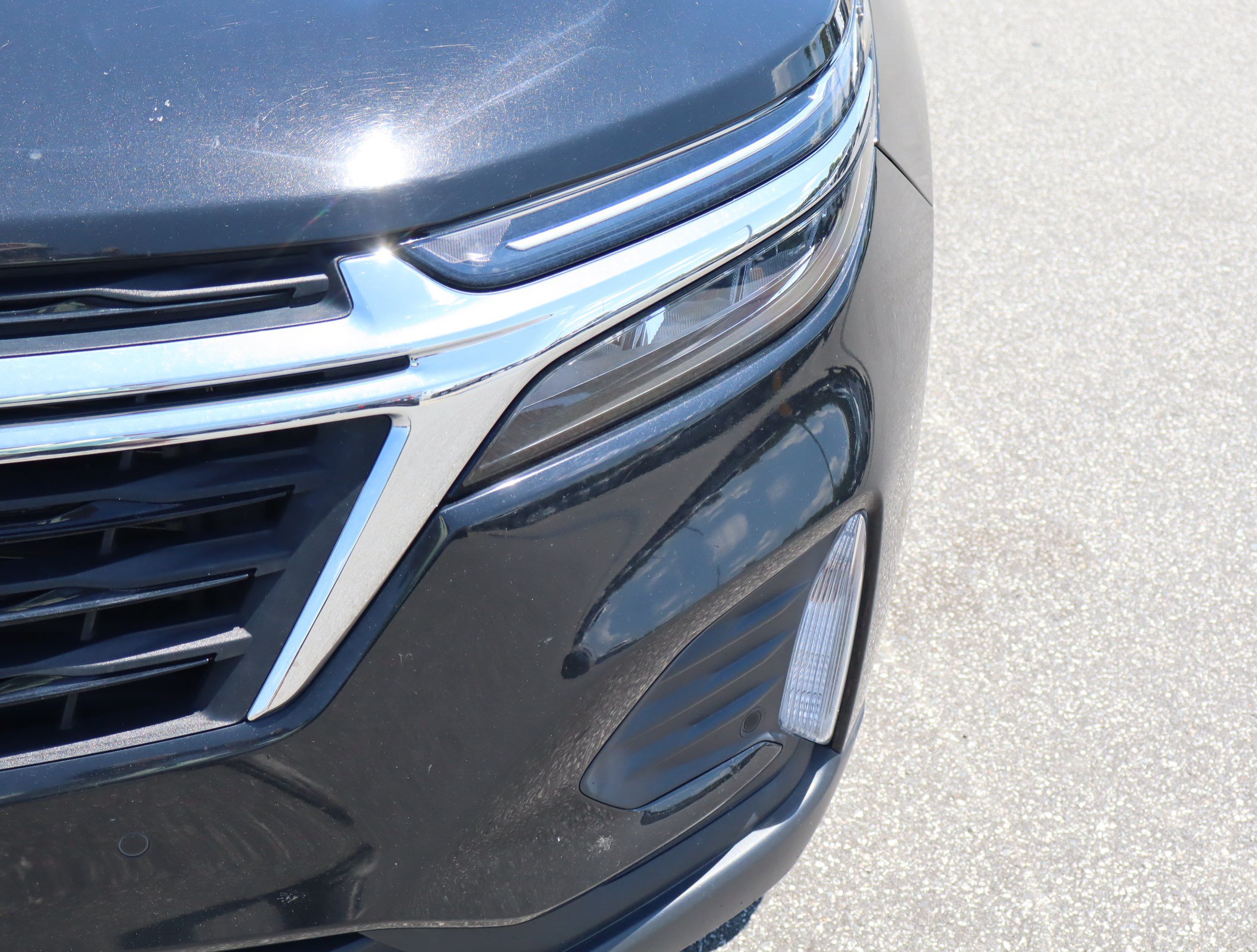 Used 2022 Chevrolet Equinox LT FWD image 11