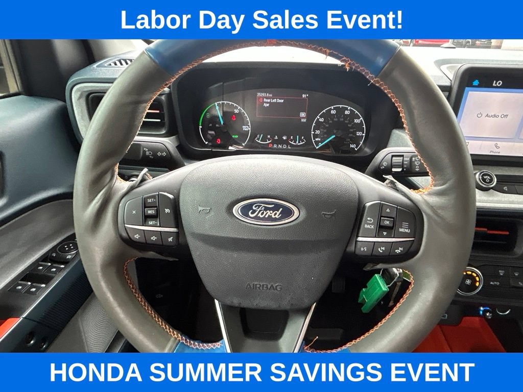 Used 2024 Ford Maverick XLT FWD image 16