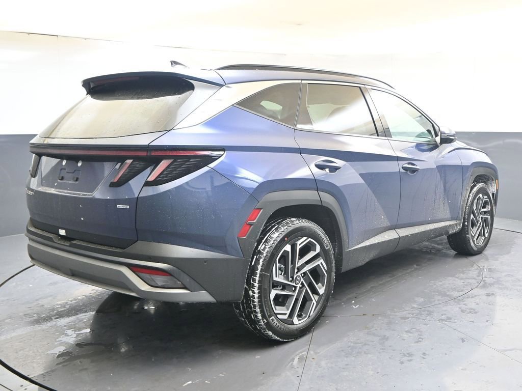 New 2026 Hyundai Tucson Limited image 5