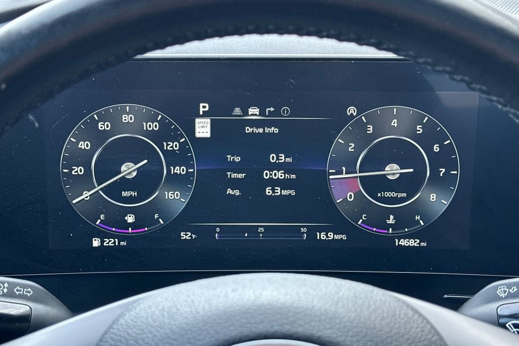 Used 2024 Kia Sportage SX image 26