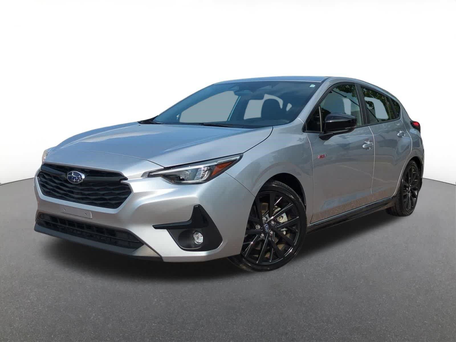 Certified 2026 Subaru Impreza RS