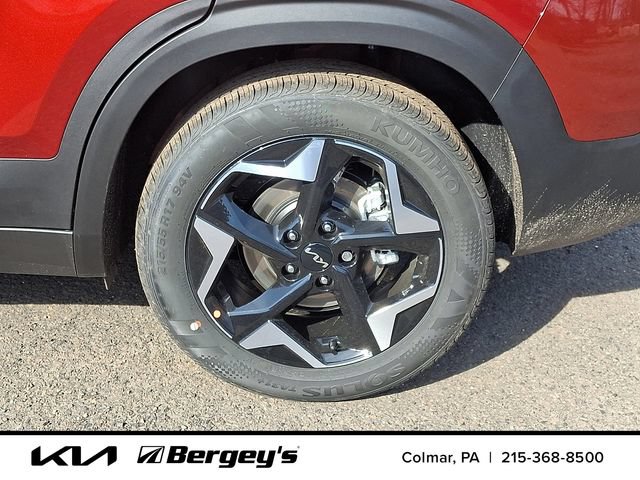 New 2026 Kia Seltos S AWD/4WD image 6