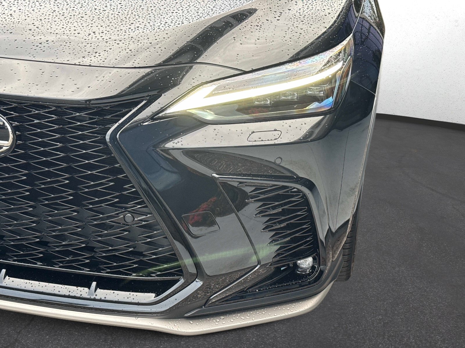 New 2026 Lexus NX 350 F Sport w/ Accessory Package (2T) AWD/4WD image 9