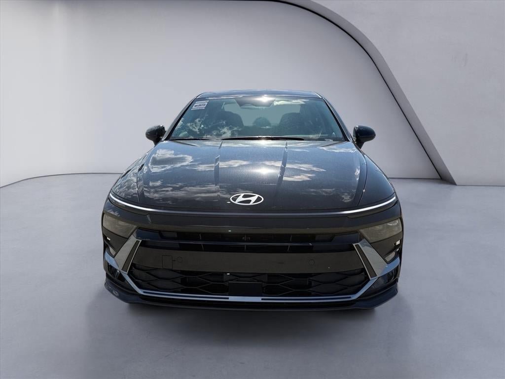 New 2026 Hyundai Sonata Blue FWD image 8
