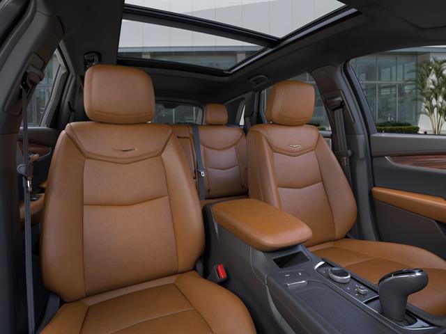New 2026 Cadillac XT5 Premium Luxury FWD image 16