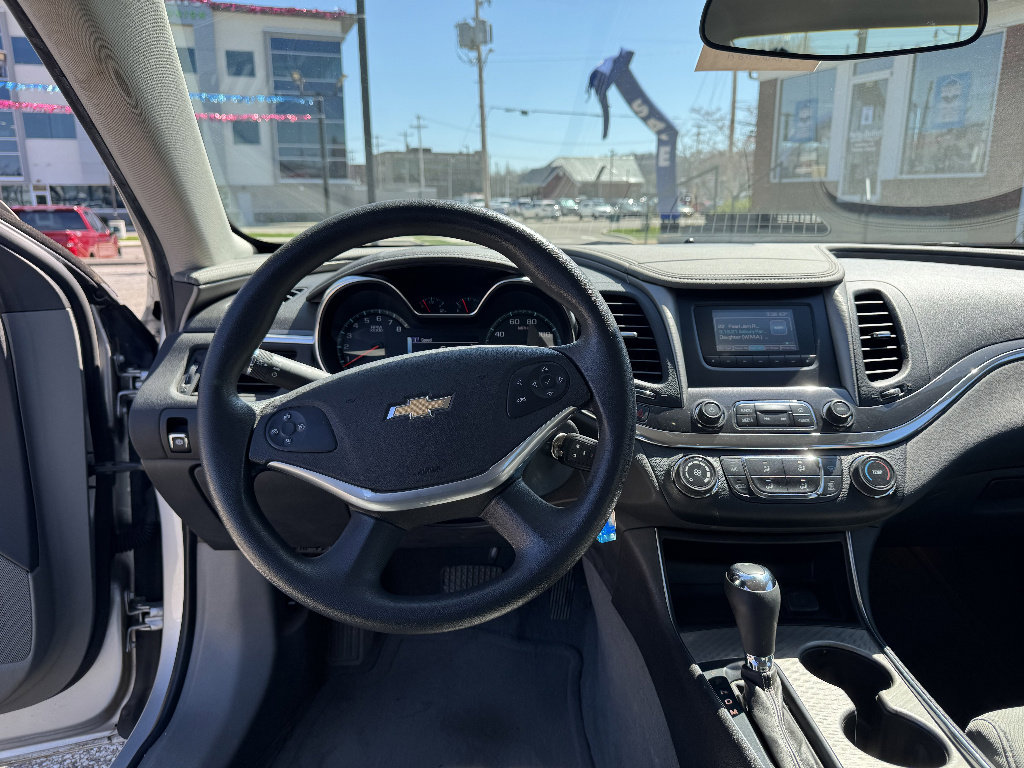 Used 2017 Chevrolet Impala LS image 24