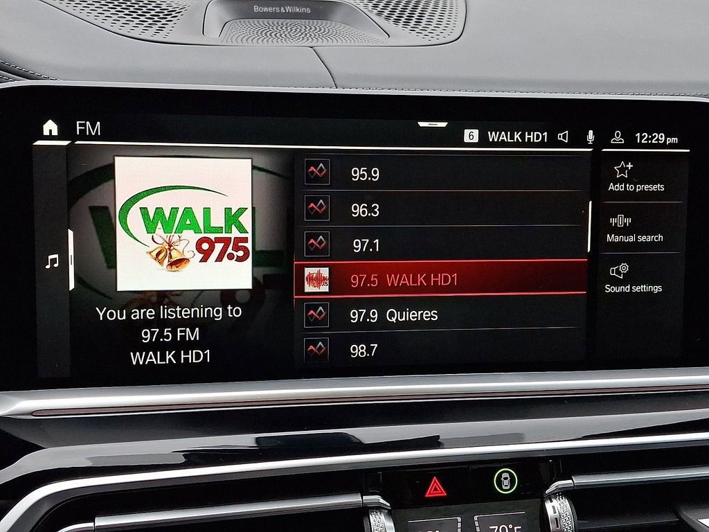 Used 2023 BMW X6 M Competition w/ Competition Package image 19