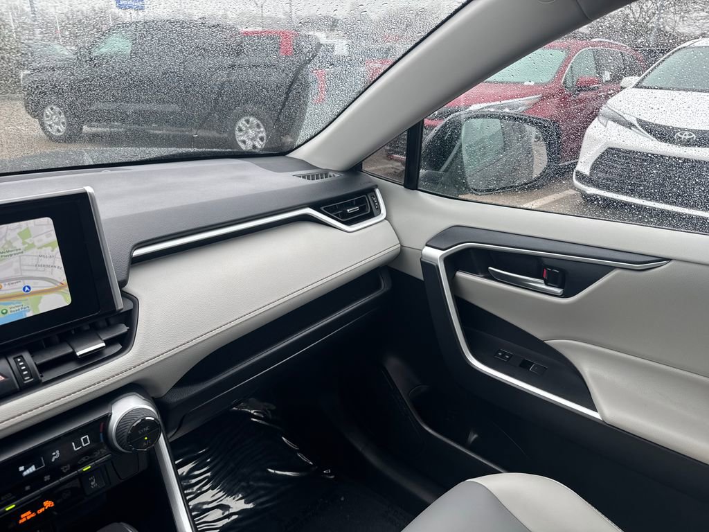 Used 2025 Toyota RAV4 XLE Premium w/ Weather Package image 31