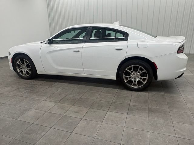 Used 2015 Dodge Charger SXT w/ AWD Plus Group image 6