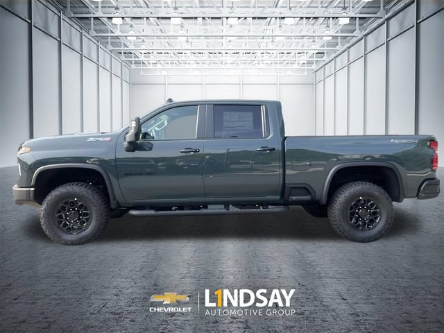 New 2026 Chevrolet Silverado 2500 ZR2 w/ ZR2 Bison Edition AWD/4WD image 5