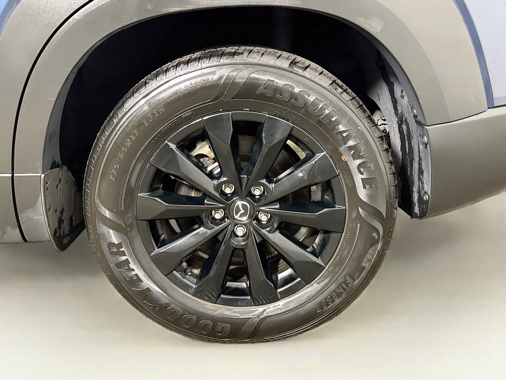 Used 2025 MAZDA CX-50 AWD 2.5 S w/ Premium Package image 28