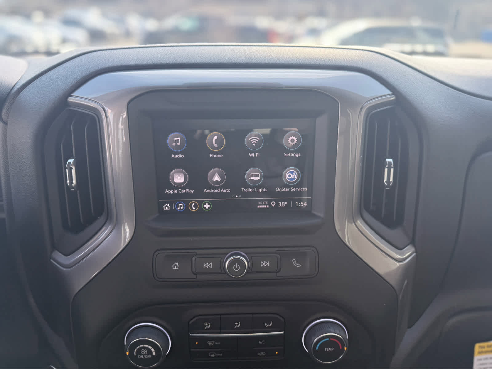 New 2026 Chevrolet Silverado 3500 W/T image 25