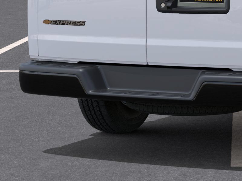 New 2025 Chevrolet Express 2500 RWD image 16