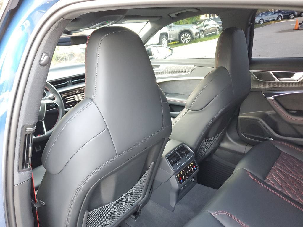 Certified 2024 Audi S6 Premium Plus AWD/4WD image 17