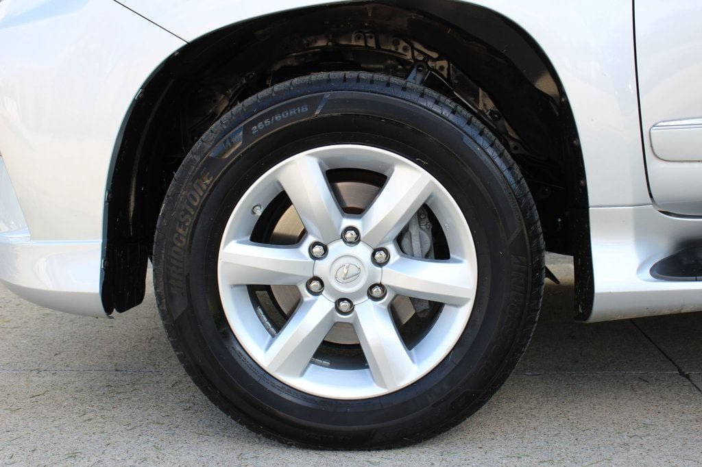 Used 2017 Lexus GX 460 AWD/4WD image 37