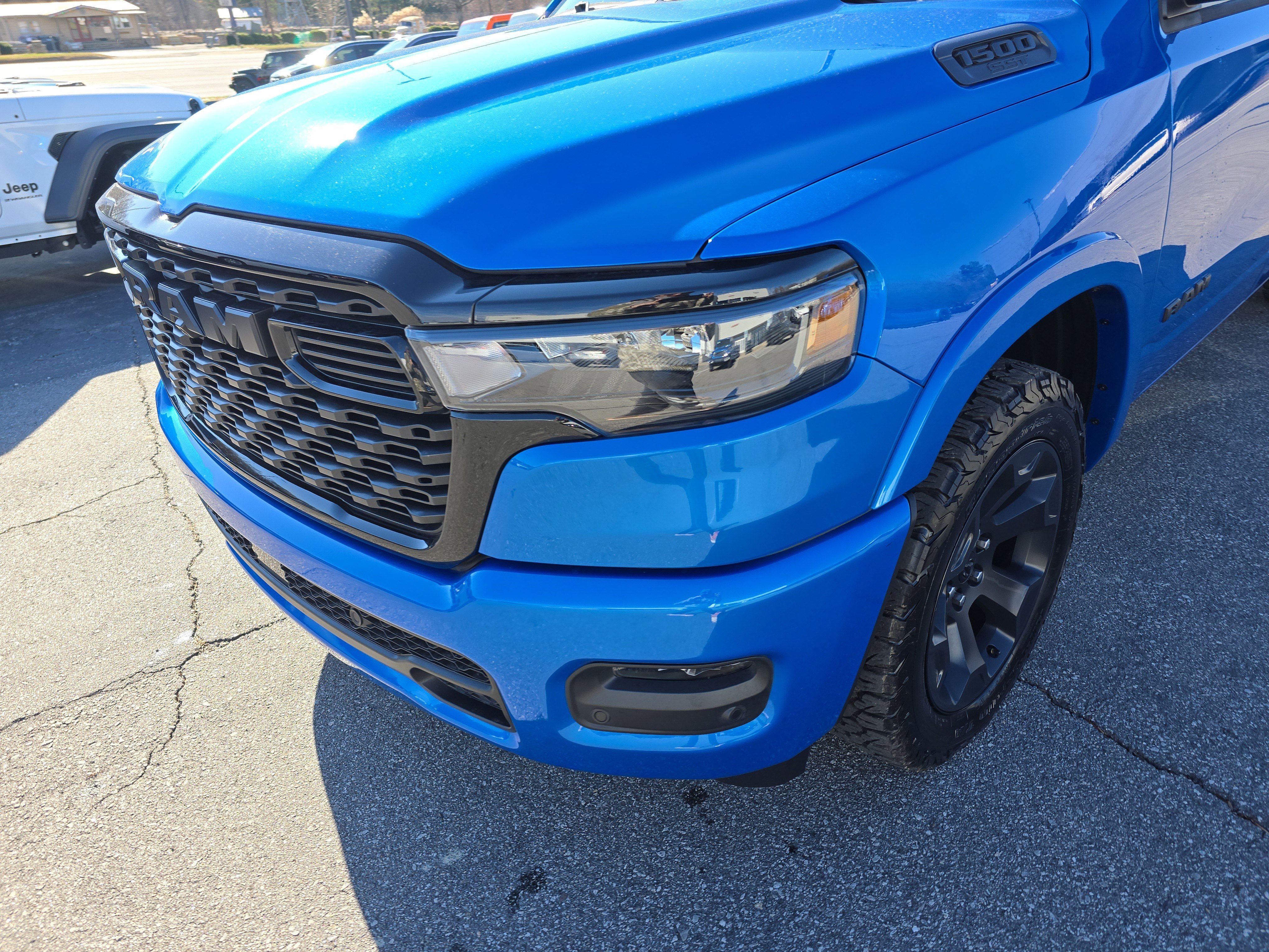 Used 2025 RAM 1500 Big Horn image 10