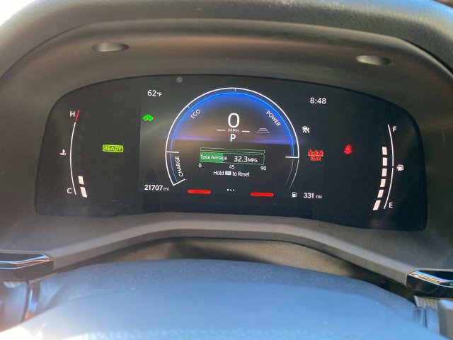 Used 2025 Toyota Camry SE w/ Multimedia Upgrade Package FWD image 16
