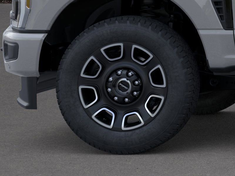 New 2026 Ford F350 Platinum image 19