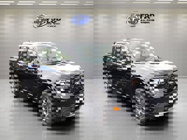New 2025 Ford Maverick XLT
