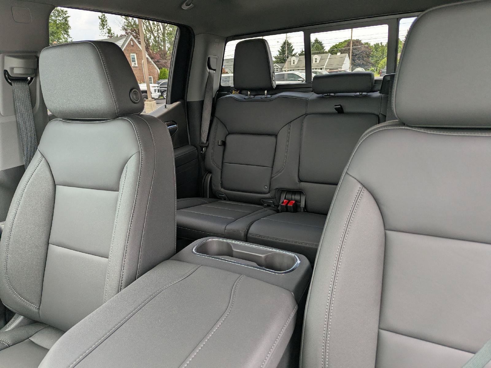 New 2026 Chevrolet Silverado 1500 RST w/ All Star Edition Plus AWD/4WD image 48